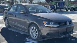 2013 Volkswagen Jetta SE