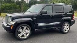 2012 Jeep Liberty Jet Edition