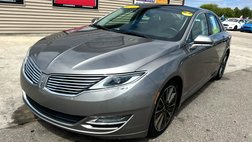 2015 Lincoln MKZ Base