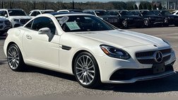 2020 Mercedes-Benz SLC 300 RWD