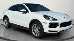 2020 Porsche Cayenne S Coupe