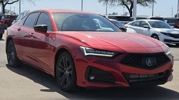 2023 Acura TLX w/A-SPEC