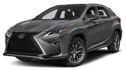 2018 Lexus RX 350 F SPORT