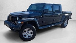 2020 Jeep Gladiator Sport S