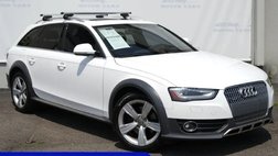 2016 Audi Allroad 2.0T quattro Premium Plus