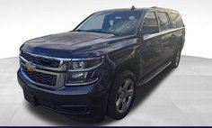 2015 Chevrolet Suburban Shield LS