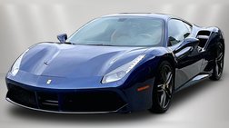 2018 Ferrari 488 GTB Base
