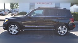 2015 Mercedes-Benz GLK-Class GLK 250 BlueTEC