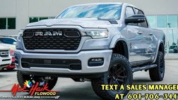 2025 Ram Ram Pickup 1500 Big Horn