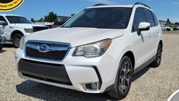 2014 Subaru Forester 2.0XT Touring