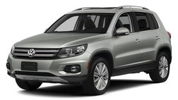 2014 Volkswagen Tiguan S 4Motion