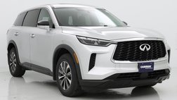 2023 Infiniti QX60 Pure