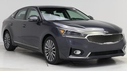 2017 Kia Cadenza Premium