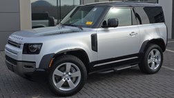 2024 Land Rover Defender 90 P400 X-Dynamic SE