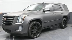 2017 Cadillac Escalade Premium Luxury