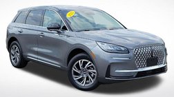 2025 Lincoln Corsair Premiere