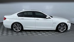 2016 BMW 5 Series 528i xDrive