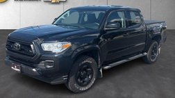 2020 Toyota Tacoma SR5