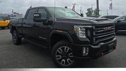 2022 GMC Sierra 2500HD AT4