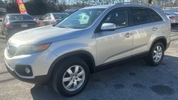 2011 Kia Sorento LX