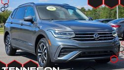 2024 Volkswagen Tiguan S