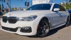 2019 BMW 7 Series 750i