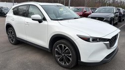 2023 Mazda CX-5 2.5 S Premium Plus