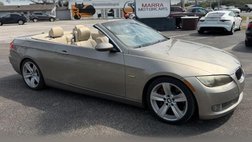 2008 BMW 3 Series 335i