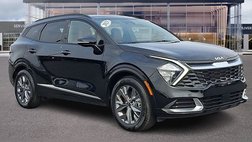 2023 Kia Sportage SX