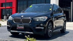 2018 BMW X1 sDrive28i