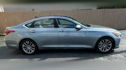 2015 Hyundai Genesis 3.8L