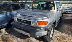 2007 Toyota FJ Cruiser Base