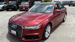 2018 Audi A6 3.0T quattro Prestige