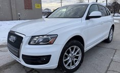 2012 Audi Q5 2.0T quattro Premium Plus