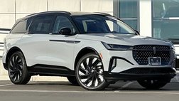 2026 Lincoln Nautilus Hybrid Reserve