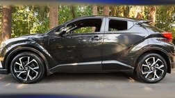 2018 Toyota C-HR XLE Premium