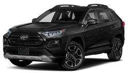 2020 Toyota RAV4 TRD Off-Road