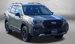 2023 Subaru Forester Wilderness