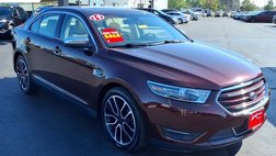 2019 Ford Taurus Limited