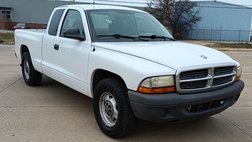 2004 Dodge Dakota RWD