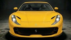 2021 Ferrari 812 GTS Base