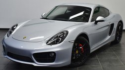 2014 Porsche Cayman S