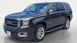 2018 GMC Yukon SLE