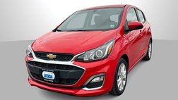 2021 Chevrolet Spark 1LT CVT