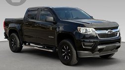 2019 Chevrolet Colorado Work Truck
