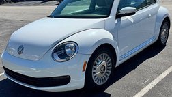 2015 Volkswagen Beetle 1.8T