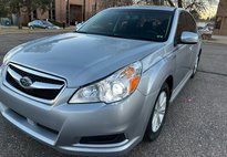 2012 Subaru Legacy 2.5i Premium