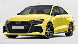 2025 Audi RS 3 2.5T quattro