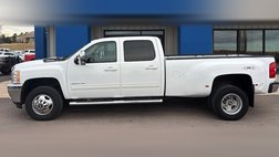 2014 Chevrolet Silverado 3500HD LTZ