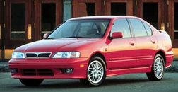 1999 Infiniti G20 Touring